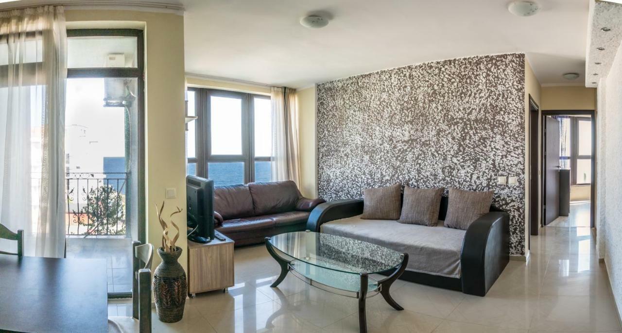 رافدا Laguna Beach Apartments With Sea View المظهر الخارجي الصورة